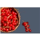 Currants, red and black
