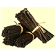 Vanilla beans and vanilla powder