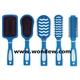 Hair brush ,combs