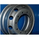 steel tube and tubeless wheels