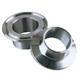 stainless steel stub end