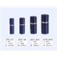 Cosmetic packaging with aluminium coating