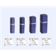 Cosmetic packaging with aluminium coating