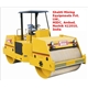 SMAN KTR8 Hydrostatic Tandem Road Roller