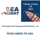 Container Shipping from China to Houston USA
