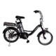 Lithium-ion battery e-bike