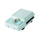 BJX-S007 15-Minute Timer Single-Slice Sandwich Maker