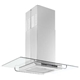 Convenient Home Island Hood With Towel Rack