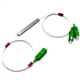 1*2 Mini Fiber Optic Splitter