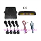 Parking Sensor with LED display